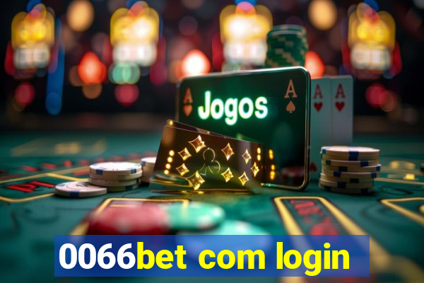 0066bet com login